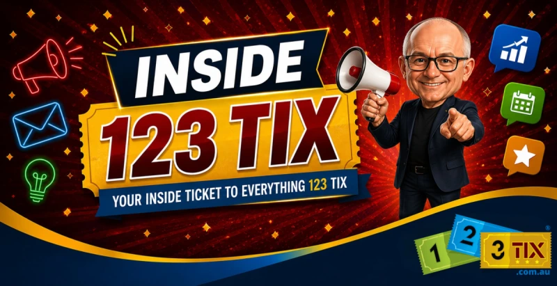 Inside 123 Tix - The Calm Before the Entry Gate Storm