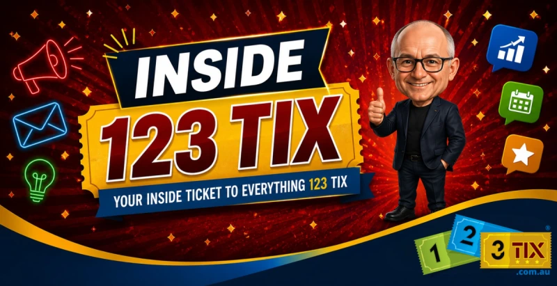 Inside 123 Tix - Sell Where Your Customers Already Are