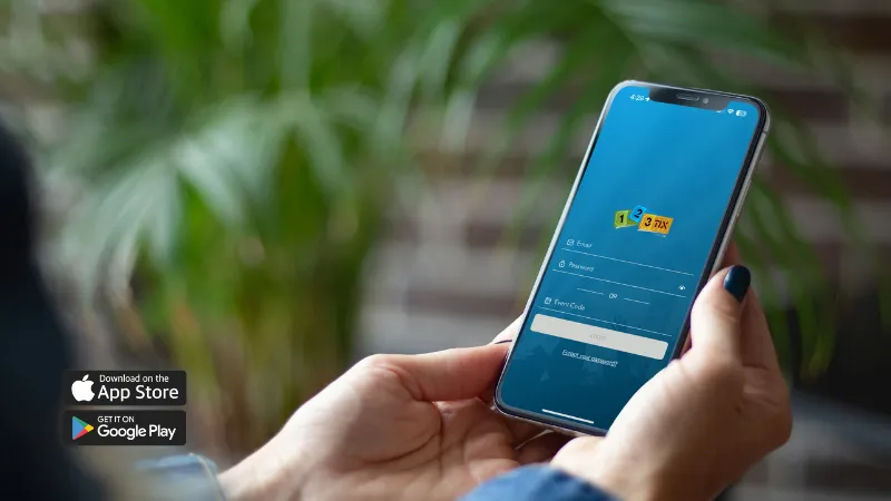 Enhance Your Event Management with the 123 Tix Ticket Scanner App