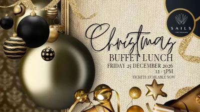 Christmas Day Lunch Buffet