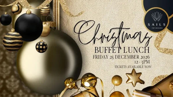 Christmas Day Lunch Buffet