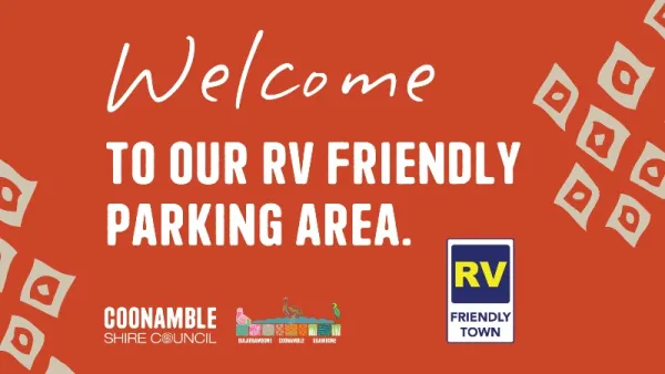 Coonamble RV Parking Area