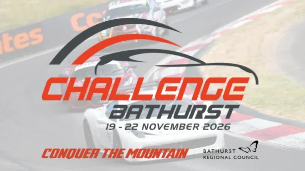 Challenge Bathurst Camping - Powered Sites (Officials Campground)