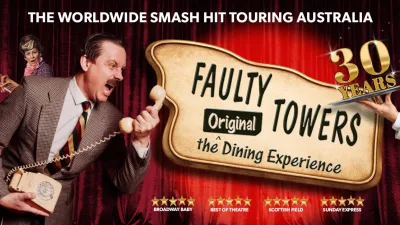 Faulty Towers: The Dining Experience
