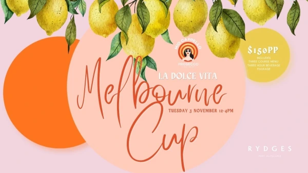 Melbourne Cup