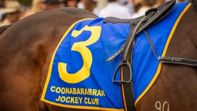 Coonabarabran Jockey Club 26/27 Membership