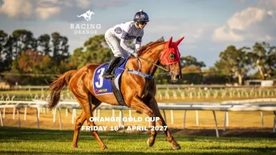 Orange Gold Cup 2027