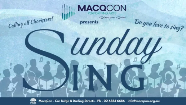 Sunday Sing