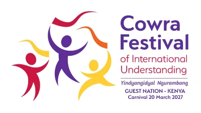 Cowra Festival of International Understanding Carnival Stallholders