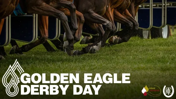 Inland Petroleum Golden Eagle & Derby Day