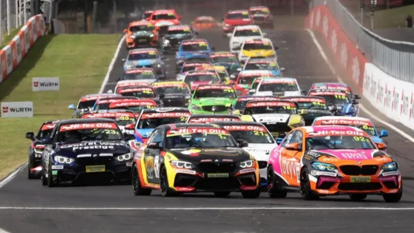 Hi Tec Oils Bathurst 6 Hour