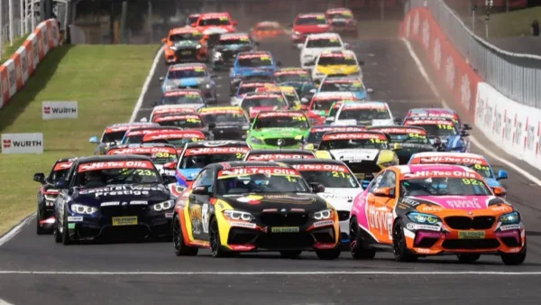 Hi-Tec Oils Bathurst 6 Hour Camping - Powered Sites (Officials Campground)