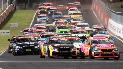 Hi-Tec Oils Bathurst 6 Hour Camping - Unpowered Sites (Paddock Campground)