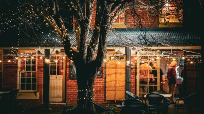 The Wandering Table | Stories After Dark, Opening Night