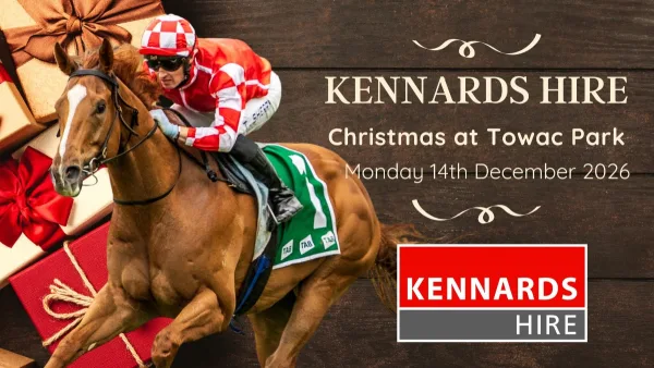 Kennards Hire Christmas at Towac Park
