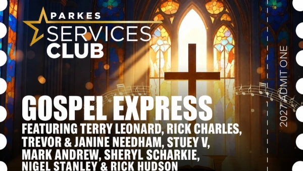 Gospel Express - An Elvis Tribute