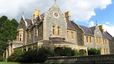 Abercrombie House General Admission Tickets