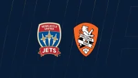 Ninja A-League Newcastle Jets v Brisbane Roar FC