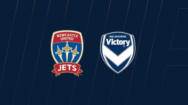 Ninja A-League Newcastle Jets v Melbourne Victory