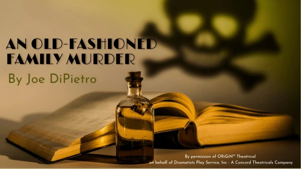 An Old-Fashioned Family Murder
