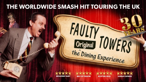 Faulty Towers: The Dining Experience