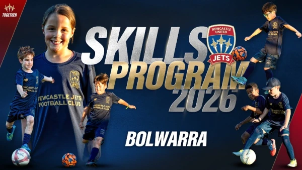 Newcastle Jets Skills Program BOLWARRA - TERM 4