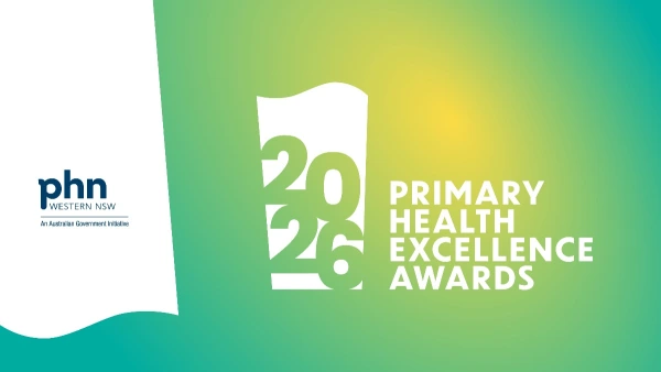 2026 WNSW PHN Primary Health Excellence Awards