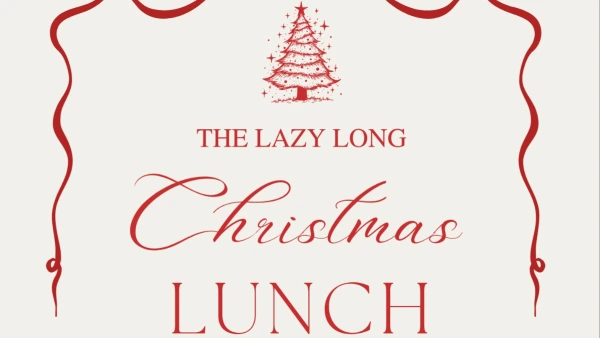 The Lazy Long Christmas Lunch
