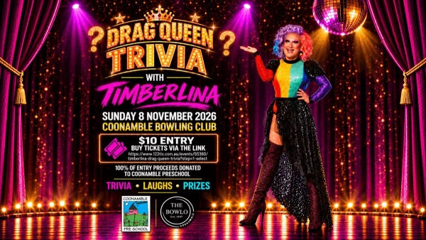 Timberlina Drag Queen Trivia