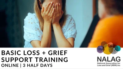 Introduction to Loss and Grief Training ONLINE