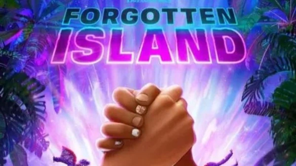 Forgotten Island