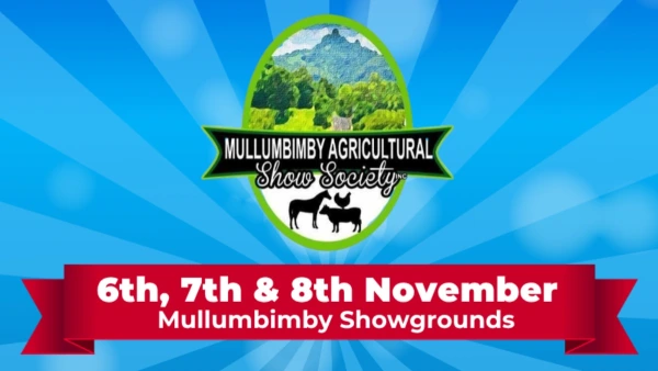 Mullumbimby Agricultural Show