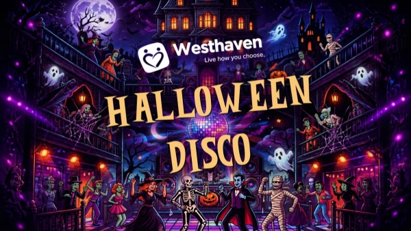 Halloween Disco
