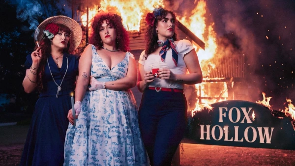 Welcome to Fox Hollow | Vixens of Fall ALBUM LAUNCH