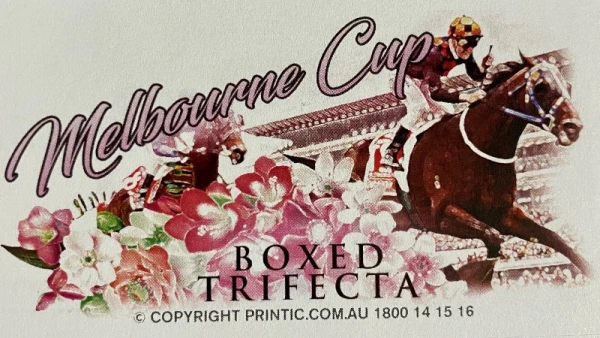 Melbourne Cup Sweeps