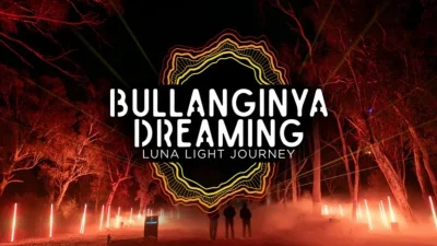 Bullanginya Dreaming walking into 2026 Luna Light Journey