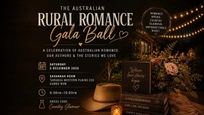 The Australian Rural Romance Gala Ball