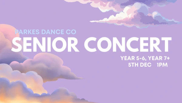 Senior Concert 2026