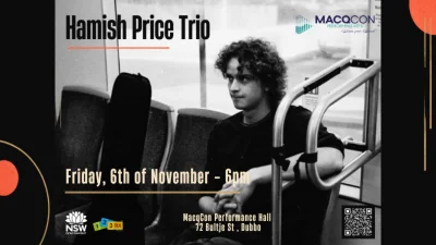 Hamish Price Trio