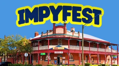 IMPY FEST TRANGIE