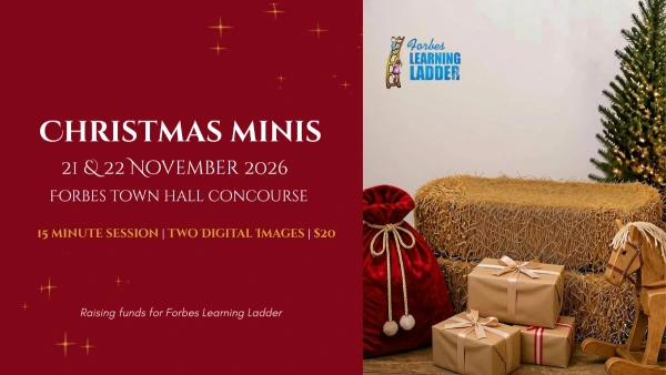 Forbes Community Christmas Photos - Sunday 22 November