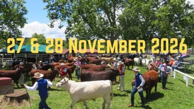 2026 Dorrigo Show
