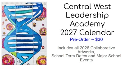 CWLA P&C 2027 Calendar Pre-Order
