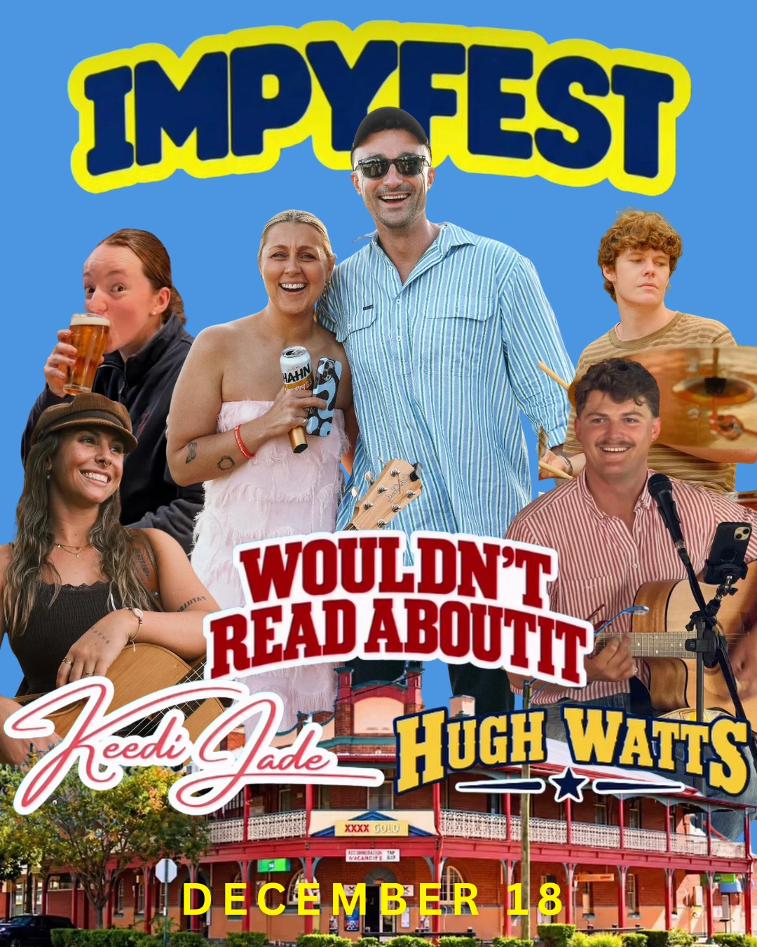 IMPY FEST TRANGIE