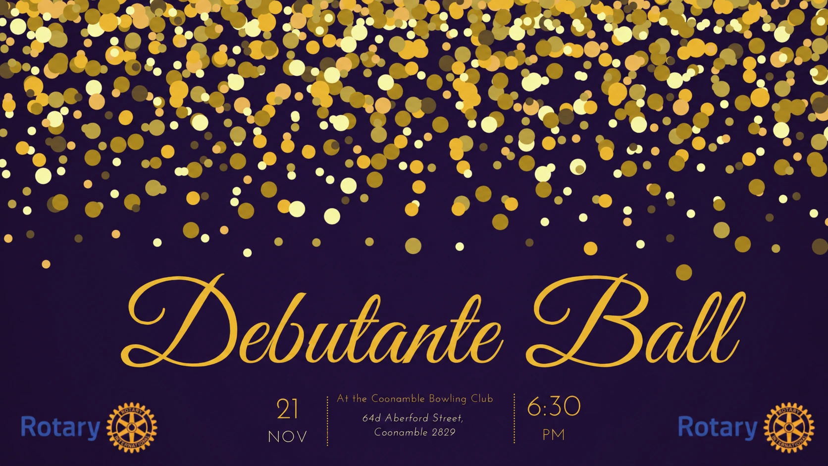 Debutante Ball