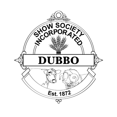 Dubbo Show Society logo